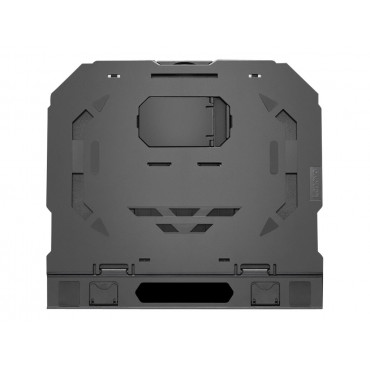 Lenovo | 2-in-1 Laptop Stand | 15 " | Black | 305 x 285 x 35 mm | 1 year(s)