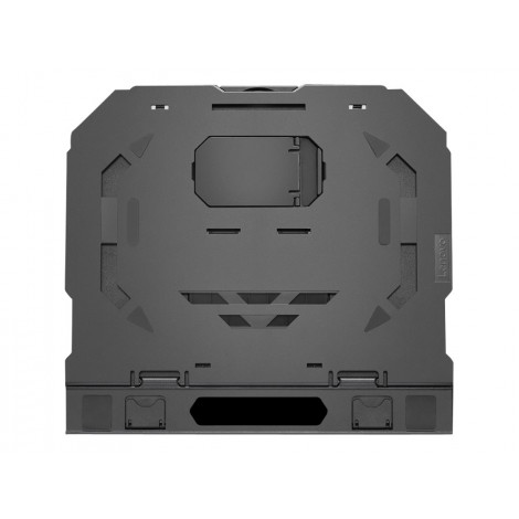 Lenovo | 2-in-1 Laptop Stand | 15 " | Black | 305 x 285 x 35 mm | 1 year(s)