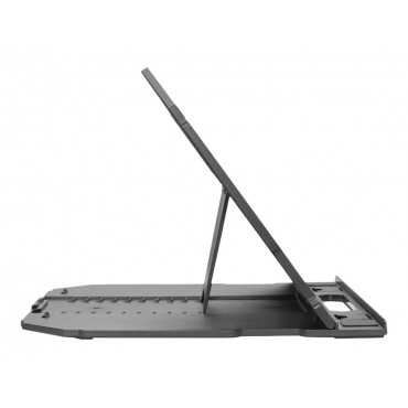 Lenovo | 2-in-1 Laptop Stand | 15 " | Black | 305 x 285 x 35 mm | 1 year(s)