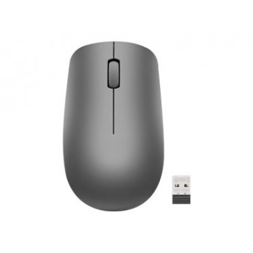 Lenovo | Wireless Mouse | 530 | Wireless mouse | Wireless | 2.4 GHz Wireless via Nano USB | Graphite