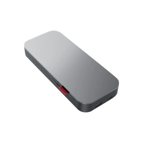 Lenovo | Laptop Power Bank | Go G0A3LG2WWW | 20000 mAh | Storm Grey | 390 g