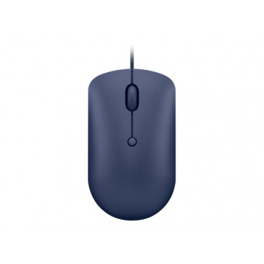 Lenovo | Compact Mouse | 540 | Wired | Abyss Blue