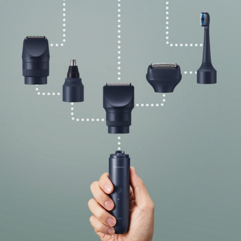 Panasonic Personal Care system ER-CKN1-PAC1, Black | Panasonic