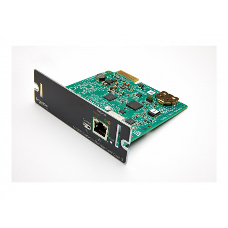 APC UPS Network Management Card 3 | Schneider Electric