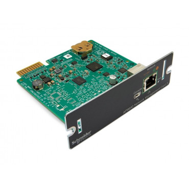 APC UPS Network Management Card 3 | Schneider Electric