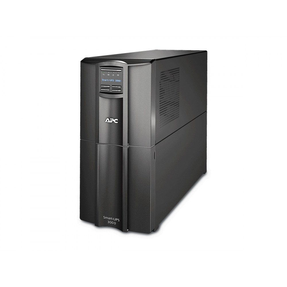 APC Smart-UPS 3000VA LCD 230V with SmartConnect | Schneider Electric