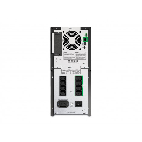 APC Smart-UPS 3000VA LCD 230V with SmartConnect | Schneider Electric