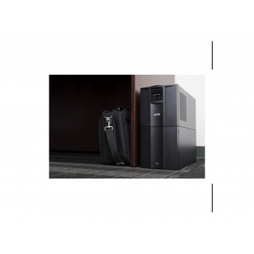 APC Smart-UPS 3000VA LCD 230V with SmartConnect | Schneider Electric