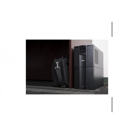 APC Smart-UPS 3000VA LCD 230V with SmartConnect | Schneider Electric