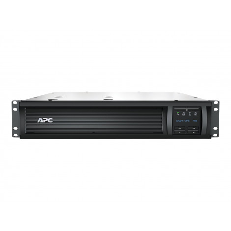 APC Smart-UPS 750VA LCD RM 2U 230V with SmartConnect | Schneider Electric