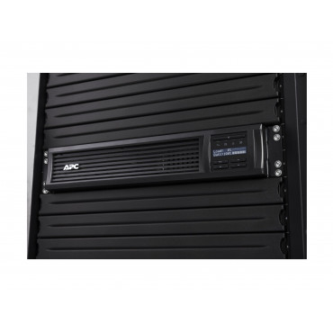 APC Smart-UPS 750VA LCD RM 2U 230V with SmartConnect | Schneider Electric