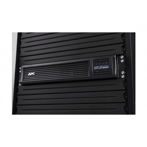 APC Smart-UPS 750VA LCD RM 2U 230V with SmartConnect | Schneider Electric