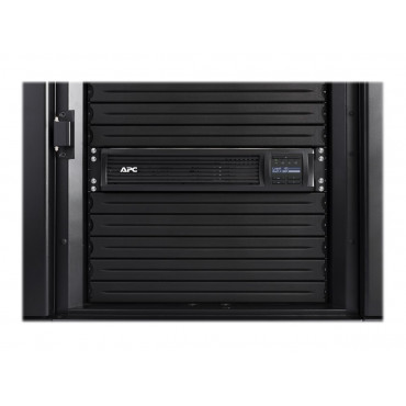 APC Smart-UPS 750VA LCD RM 2U 230V with SmartConnect | Schneider Electric