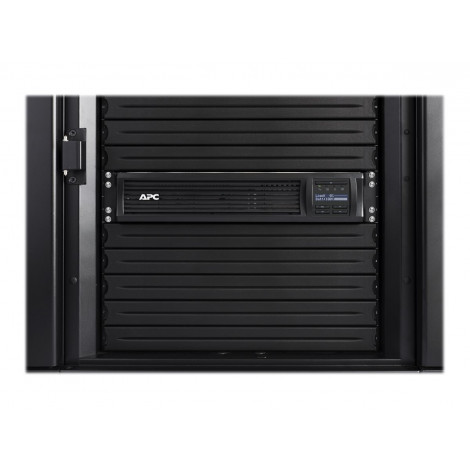 APC Smart-UPS 750VA LCD RM 2U 230V with SmartConnect | Schneider Electric