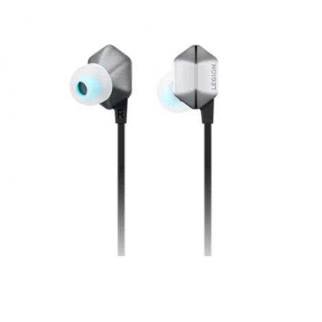 Lenovo RGB Gaming In-Ear Headphones | Legion E510 7.1 | Built-in microphone | Wired | Stormy Gray