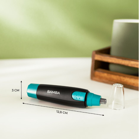 Cecotec PrecisionCare NoseTrim Nose hair trimmer