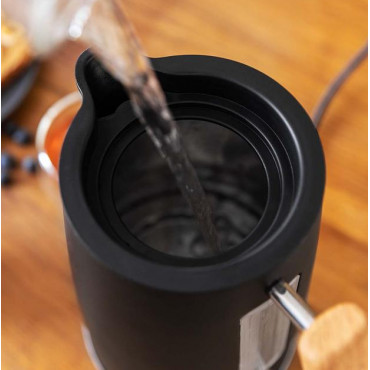 Cecotec ThermoSense 400 Black Woody Electric kettle