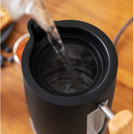 Cecotec ThermoSense 400 Black Woody Electric kettle