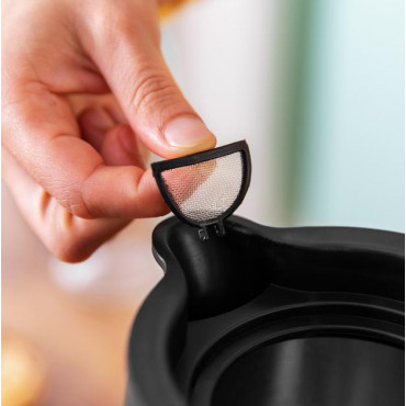 Cecotec ThermoSense 400 Black Woody Electric kettle