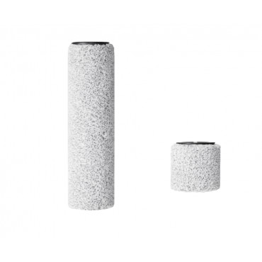 Midea X10 Roller brush kit: 1x Roller brush-Short, 1x Roller brush-Long