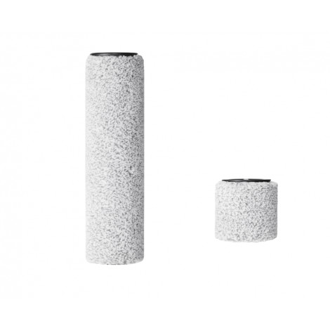 Midea X10 Roller brush kit: 1x Roller brush-Short, 1x Roller brush-Long