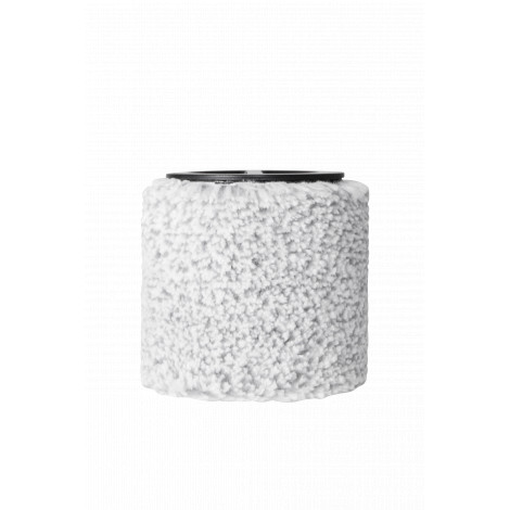 Midea X10 Roller brush kit: 1x Roller brush-Short, 1x Roller brush-Long