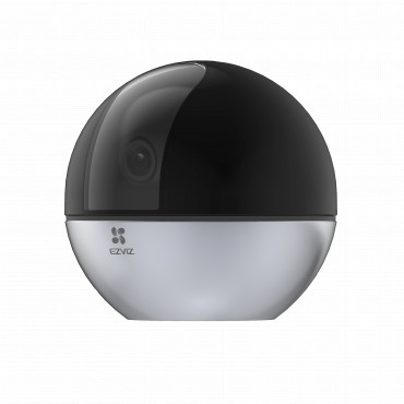 EZVIZ | Smart Home Camera | CS-E6 | 5 MP | 4mm/F2.0 | IP20 | H.265/H.264 | Micro SD, Max. 512 GB