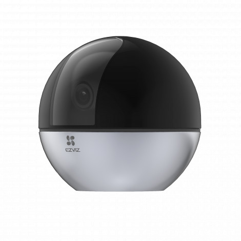 EZVIZ | Smart Home Camera | CS-E6 | 5 MP | 4mm/F2.0 | IP20 | H.265/H.264 | Micro SD, Max. 512 GB