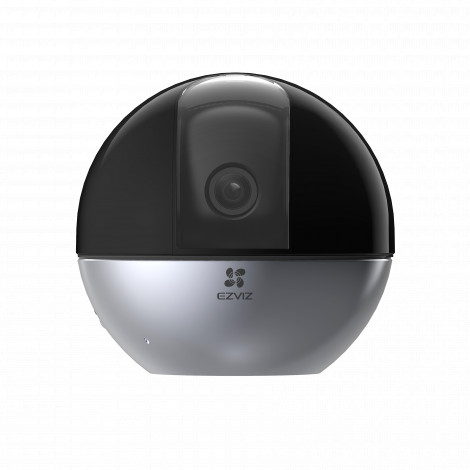 EZVIZ | Smart Home Camera | CS-E6 | 5 MP | 4mm/F2.0 | IP20 | H.265/H.264 | Micro SD, Max. 512 GB