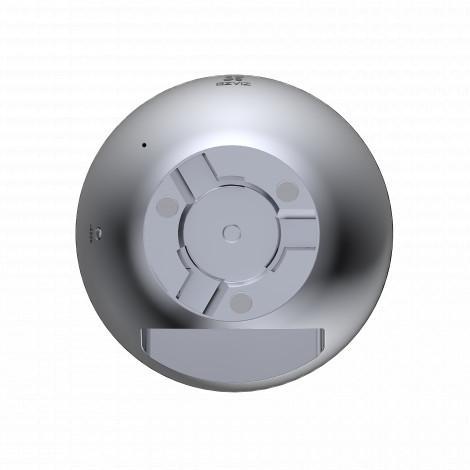 EZVIZ | Smart Home Camera | CS-E6 | 5 MP | 4mm/F2.0 | IP20 | H.265/H.264 | Micro SD, Max. 512 GB