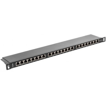 Lanberg | Patch panel 24...