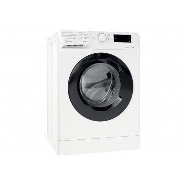 INDESIT | Washing machine | MTWE 71252 WK EE | Energy efficiency class E | Front loading | Washing capacity 7 kg | 1200 RPM | De