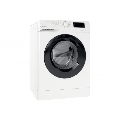 INDESIT | Washing machine | MTWE 71252 WK EE | Energy efficiency class E | Front loading | Washing capacity 7 kg | 1200 RPM | De