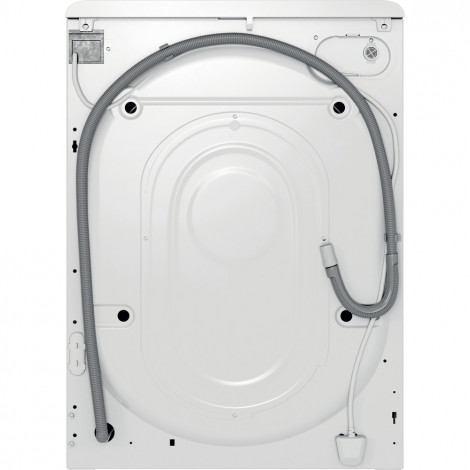 INDESIT | Washing machine | MTWE 71252 WK EE | Energy efficiency class E | Front loading | Washing capacity 7 kg | 1200 RPM | De