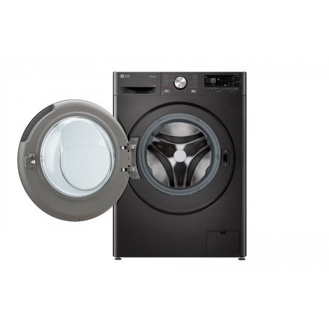 LG Washing Machine with Dryer | F4DR711S2BA | Energy efficiency class A/D | Front loading | Washing capacity 11 kg | 1400 RPM | 