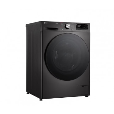 LG Washing Machine with Dryer | F4DR711S2BA | Energy efficiency class A/D | Front loading | Washing capacity 11 kg | 1400 RPM | 