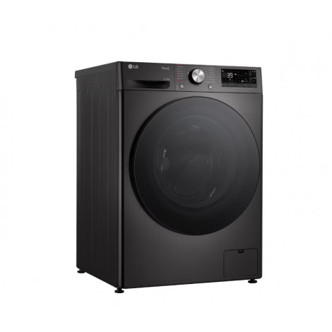 LG Washing Machine with Dryer | F4DR711S2BA | Energy efficiency class A/D | Front loading | Washing capacity 11 kg | 1400 RPM | 
