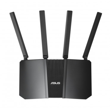 Asus RT-BE82U BE6500 Dual Band PCI-E (802.11be), WiFi 7, Extendable Router | Asus