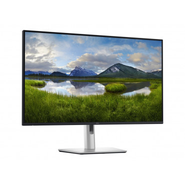 Dell LCD P3225QE 32" IPS UHD/3840x2160/HDMI,DP,USB-C,USB,RJ45/Black,Silver