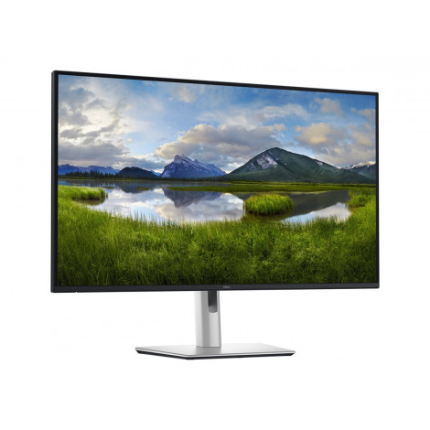 Dell LCD P3225QE 32" IPS UHD/3840x2160/HDMI,DP,USB-C,USB,RJ45/Black,Silver