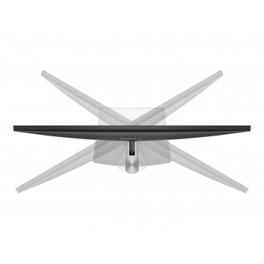 Dell LCD P3225QE 32" IPS UHD/3840x2160/HDMI,DP,USB-C,USB,RJ45/Black,Silver