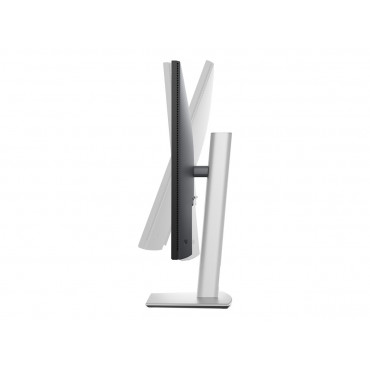 Dell LCD P3225QE 32" IPS UHD/3840x2160/HDMI,DP,USB-C,USB,RJ45/Black,Silver