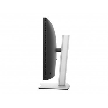 Dell LCD P3425WE 34" IPS WQHD/3440x1440/HDMI,DP,USB,USB-C/Black,Silver