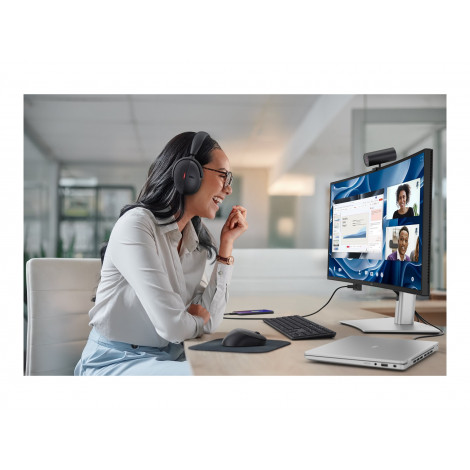 Dell LCD P3425WE 34" IPS WQHD/3440x1440/HDMI,DP,USB,USB-C/Black,Silver