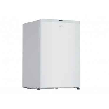 Candy Refrigerator | CNOQ2S58EW | Energy efficiency class E | Free standing | Larder | Height 85 cm | Fridge net capacity 100 L 