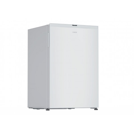 Candy Refrigerator | CNOQ2S58EW | Energy efficiency class E | Free standing | Larder | Height 85 cm | Fridge net capacity 100 L 