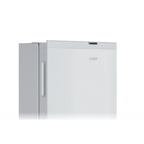 Candy Refrigerator | CNOQ2S58EW | Energy efficiency class E | Free standing | Larder | Height 85 cm | Fridge net capacity 100 L 