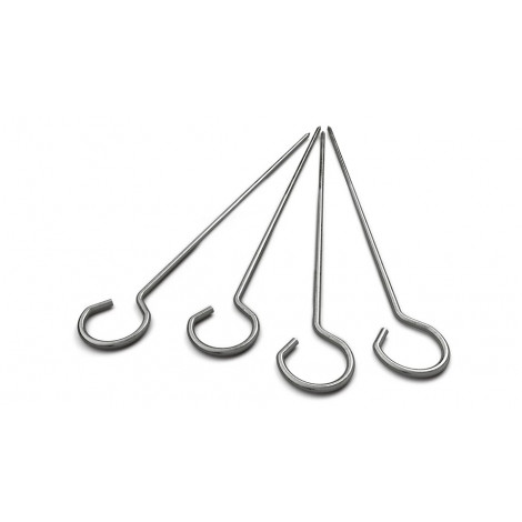 Philips | Grilling set, Airfryer attachment 3.2 and 4.2 l | HD9926/00