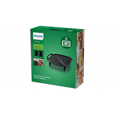 Philips | Grilling set, Airfryer attachment 3.2 and 4.2 l | HD9926/00