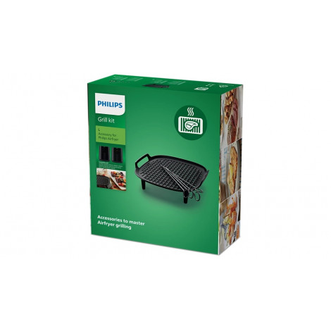 Philips | Grilling set, Airfryer attachment 3.2 and 4.2 l | HD9926/00